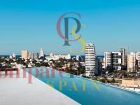 Vente - Apartment - Calpe