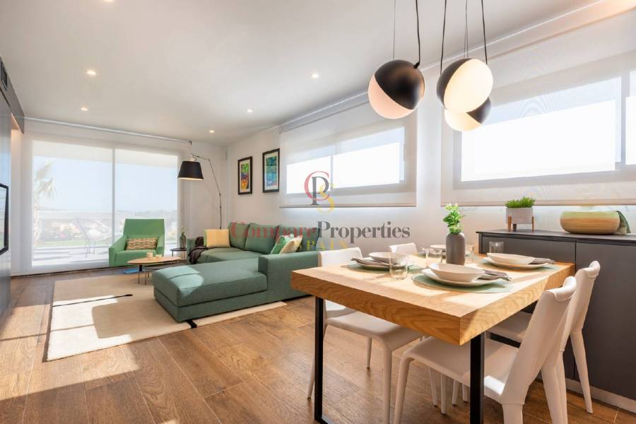 Verkauf - Apartment - Benitachell - 