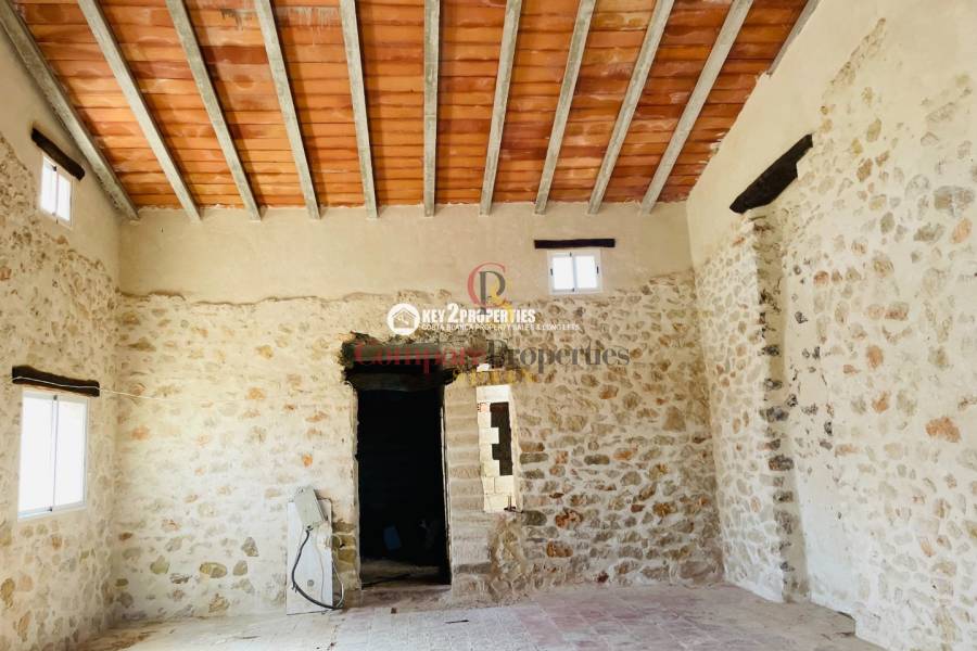 Vente - Villa - Gata de Gorgos