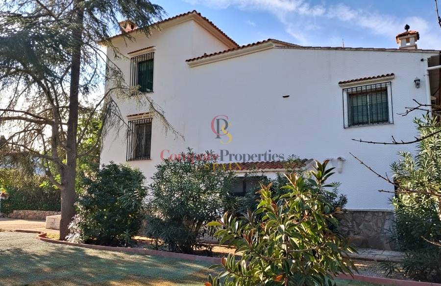 Verkauf - Villa - Dénia - Las Rotas