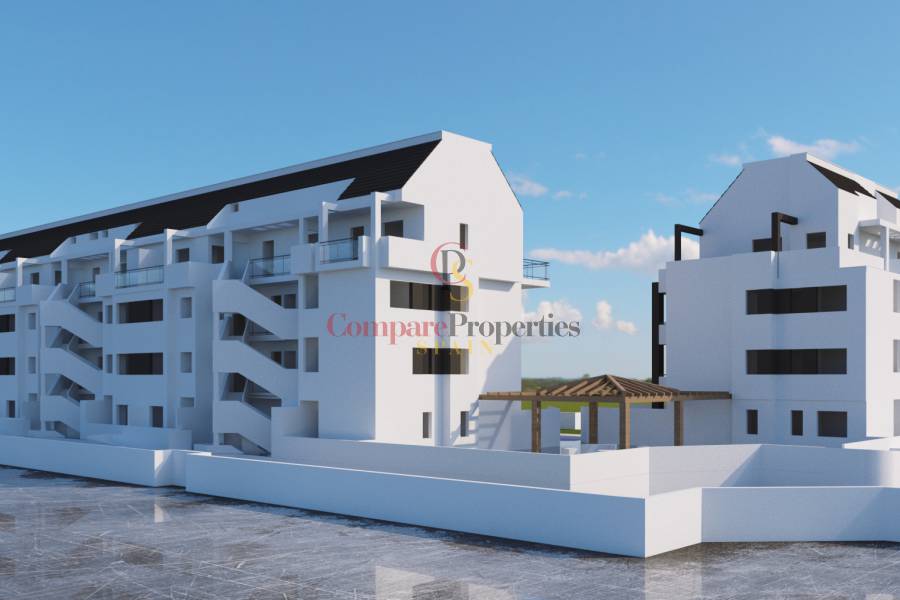 New Build - Apartment - Dénia - Denia