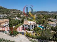 Sale - Villa - Jalon Valley - Valle