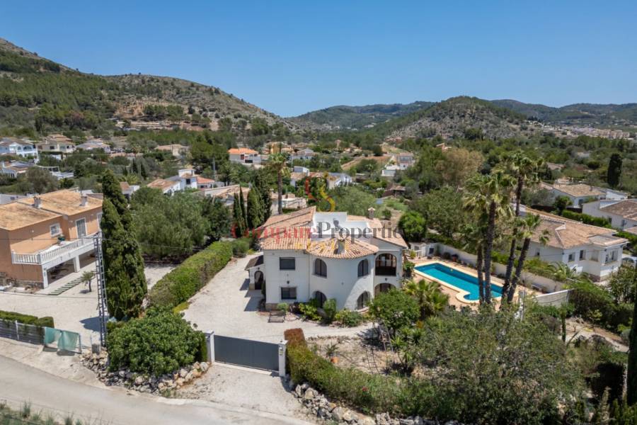 Sale - Villa - Jalon Valley - Valle