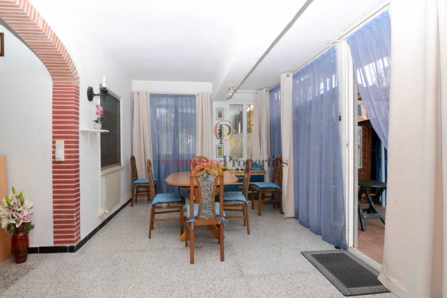 Verkauf - Townhouses - Dénia - Las Marinas