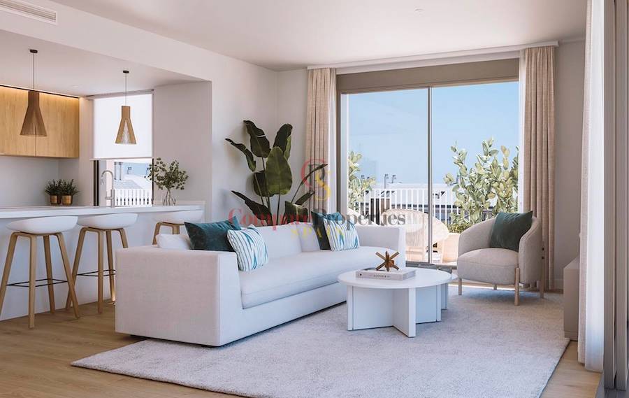 Nueva construcción  - Apartment - Dénia - Denia