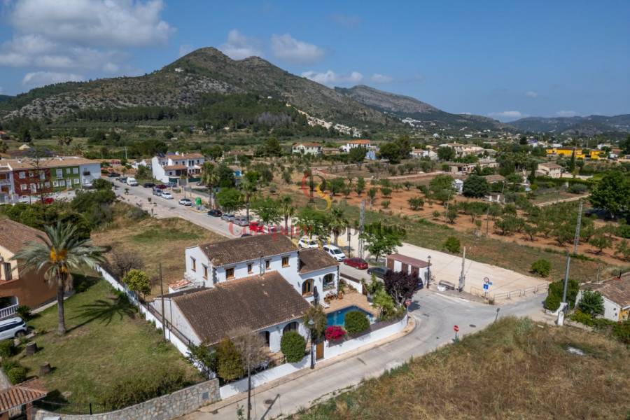 Sale - Villa - Jalon Valley - Pueblo