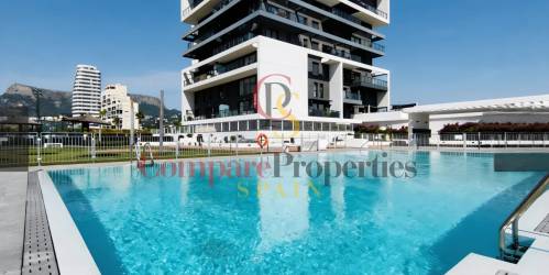 Apartment - Sale - Calpe - 03710