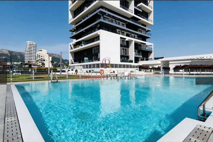 Sale - Apartment - Calpe - 03710