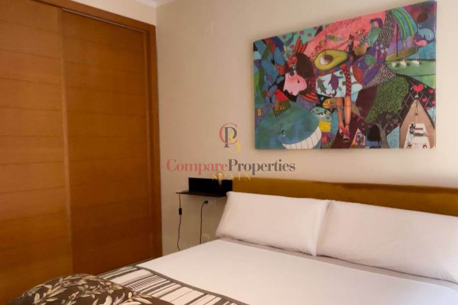 Verkoop - Apartment - Dénia - Casco urbano