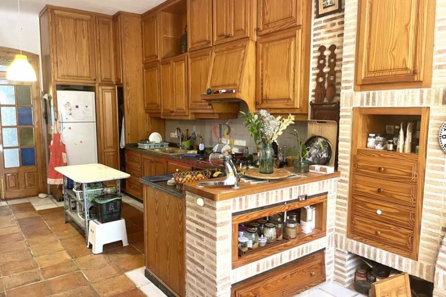 Verkoop - Villa - Orba Valley - Orba