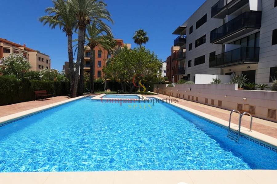 Sale - Duplex and Penthouses - Dénia - La Marineta