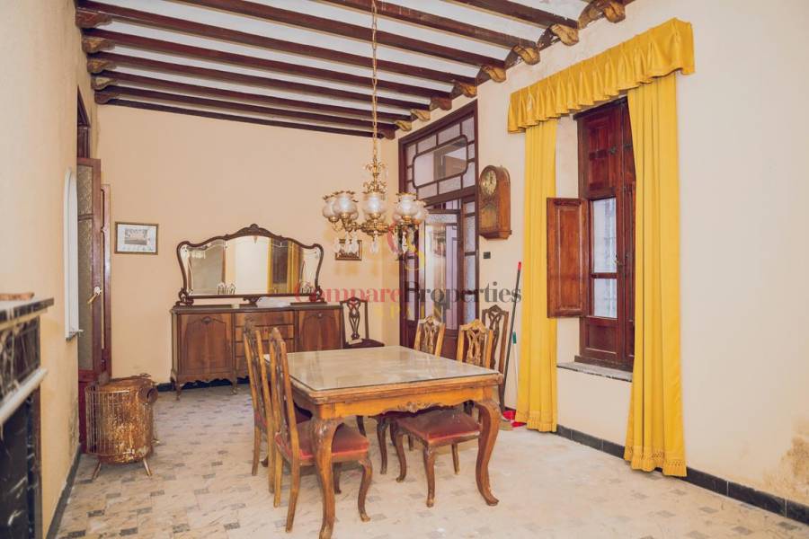 Vente - Townhouses - Pego - Centro ciudad