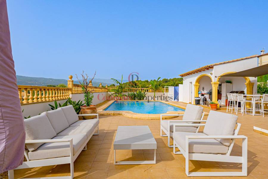 Sale - Villa - Orba Valley - Centro pueblo
