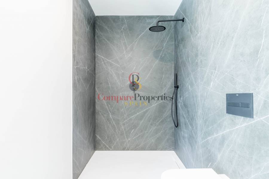 Nueva construcción  - Villa - Moraira - El Portet