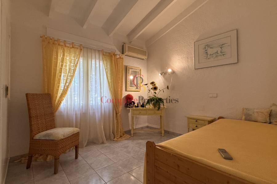 Venta - Villa - Benissa - Montemar