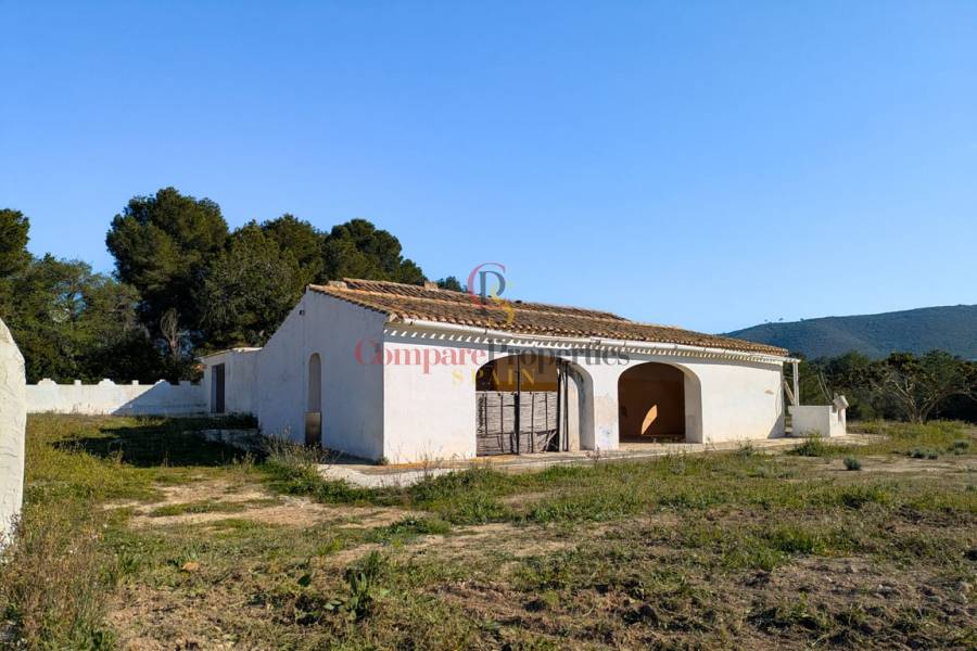 Verkauf - Villa - Jávea