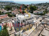 New Build - Villa - Benissa - Carrions