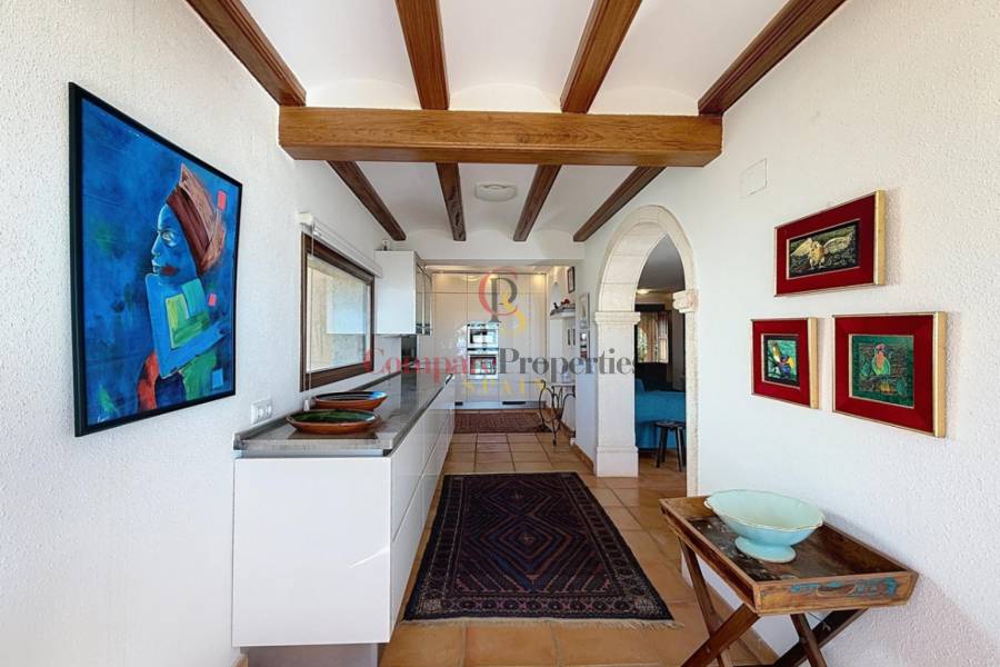 Vente - Villa - Benitachell - Kalmias