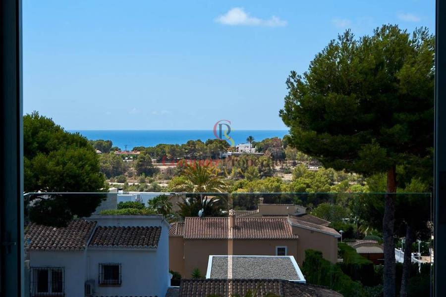 Vente - Villa - Moraira - La Sabatera