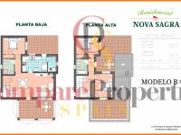 Nueva construcción  - Villa - Orba Valley - Sagra