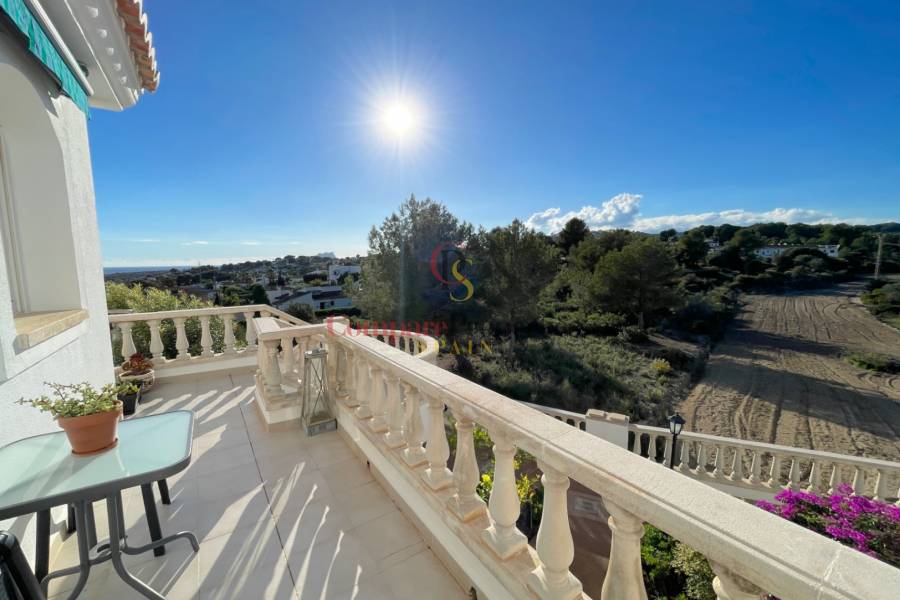 Vente - Apartment - Moraira - La Sabatera