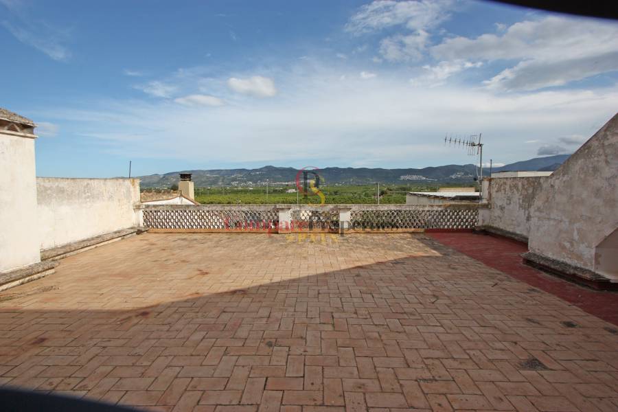 Sale - Semi-Detached Villa - Monte Pego - Rafol de almunia