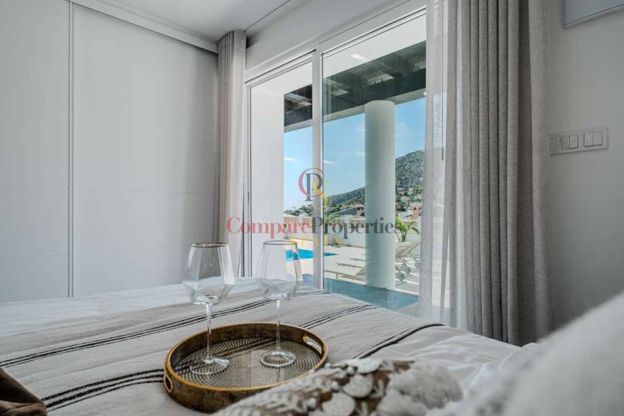 Sale - Villa - Calpe