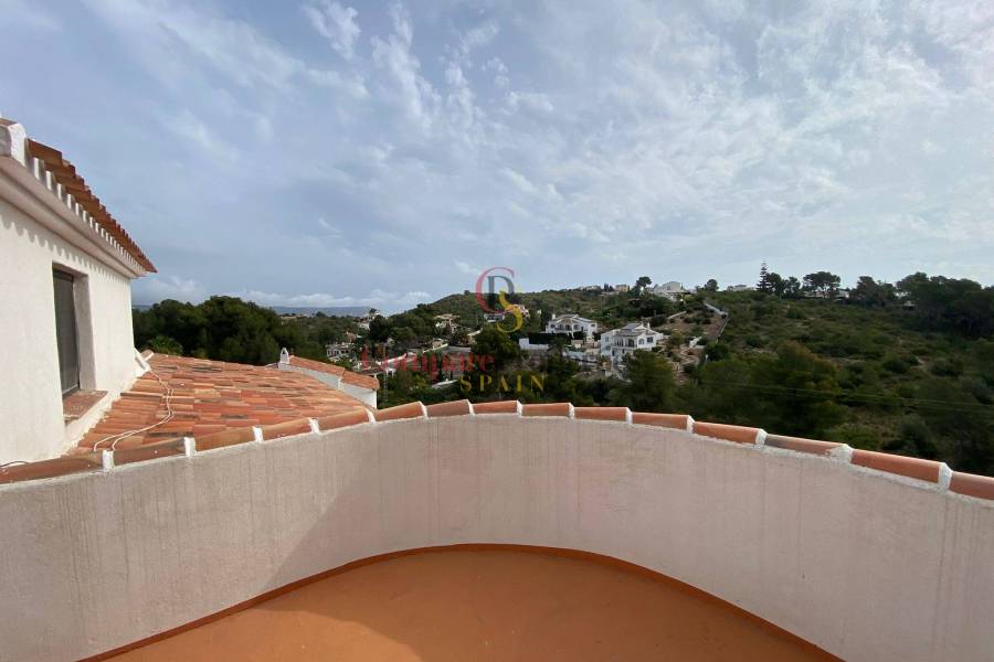 Sale - Villa - Jávea - 