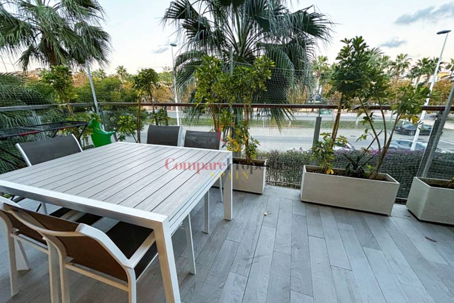 Venta - Apartment - Jávea