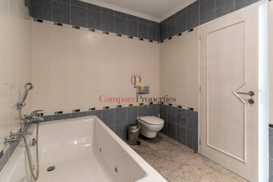 Vente - Villa - Moraira