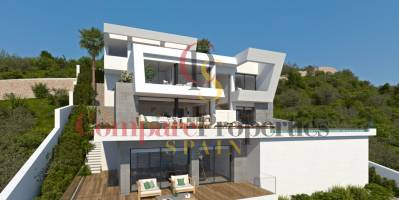 Villa - Vente - Benitachell - CUMBRES DEL SOL