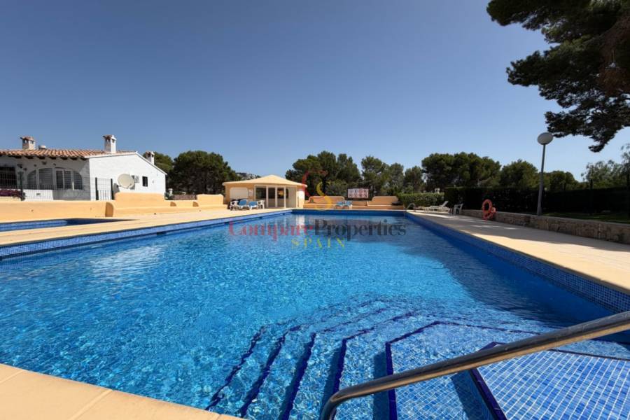 Verkoop - Bungalow - Moraira - 