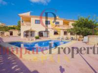 Venta - Villa - Calpe