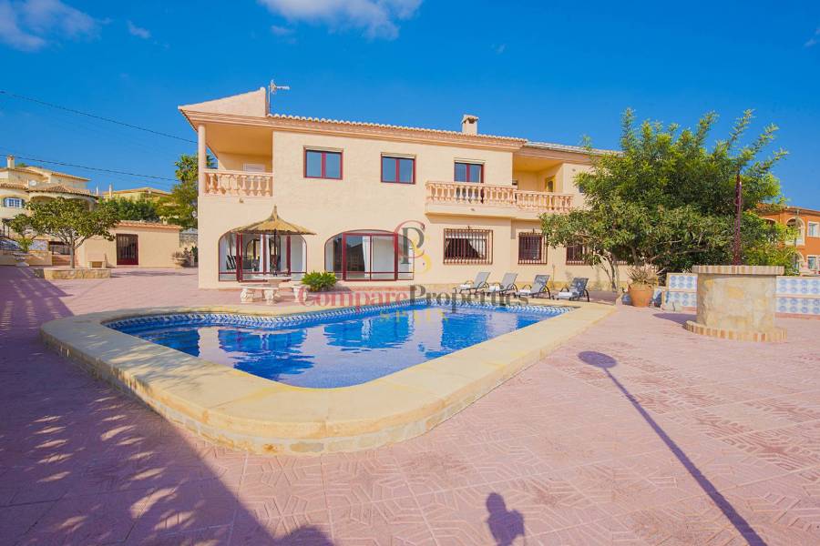 Venta - Villa - Calpe