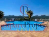 Sale - Townhouses - Jalon Valley - Valley / Urbanización