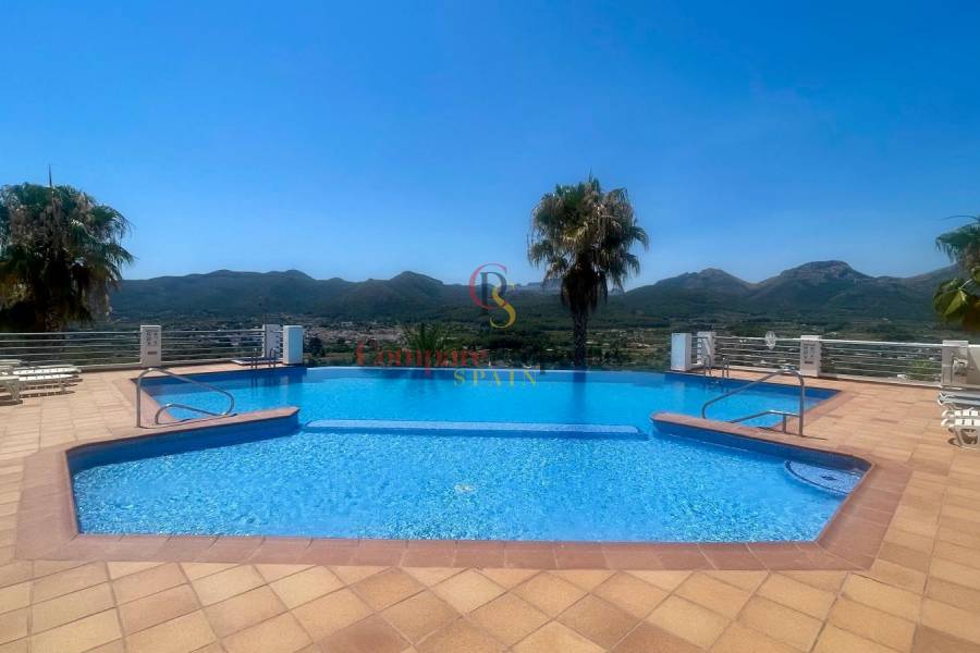 Sale - Townhouses - Jalon Valley - Valley / Urbanización