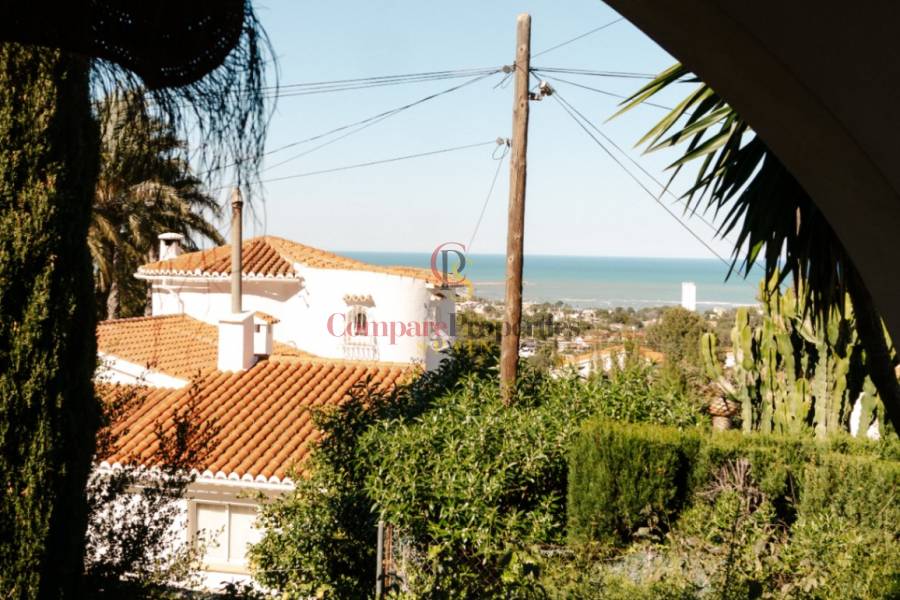 Sale - Villa - Dénia - 