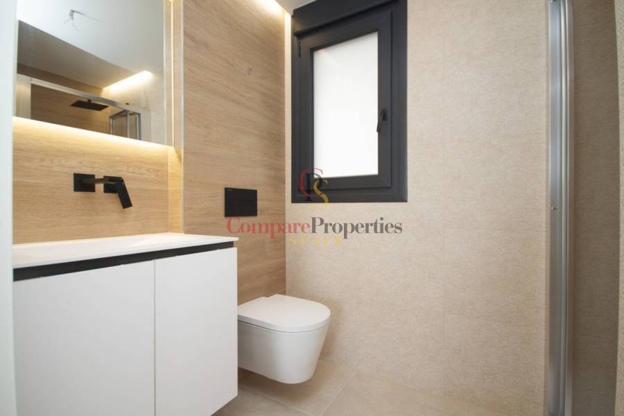Verkauf - Apartment - Dénia - Tossalets