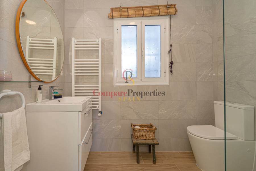 Verkoop - Villa - Benissa - Campo