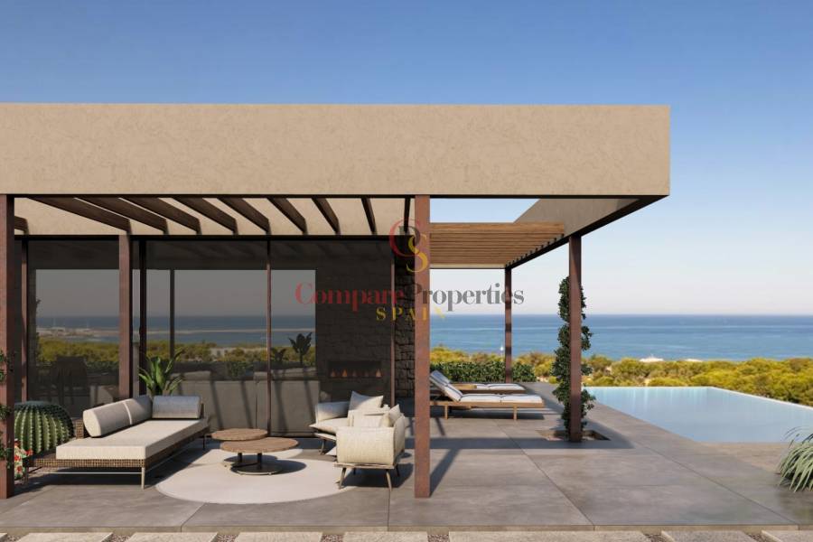 Vente - Villa - Dénia - Costa Blanca
