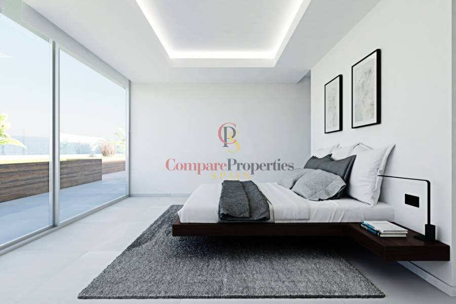 Sale - Apartment - Calpe - 