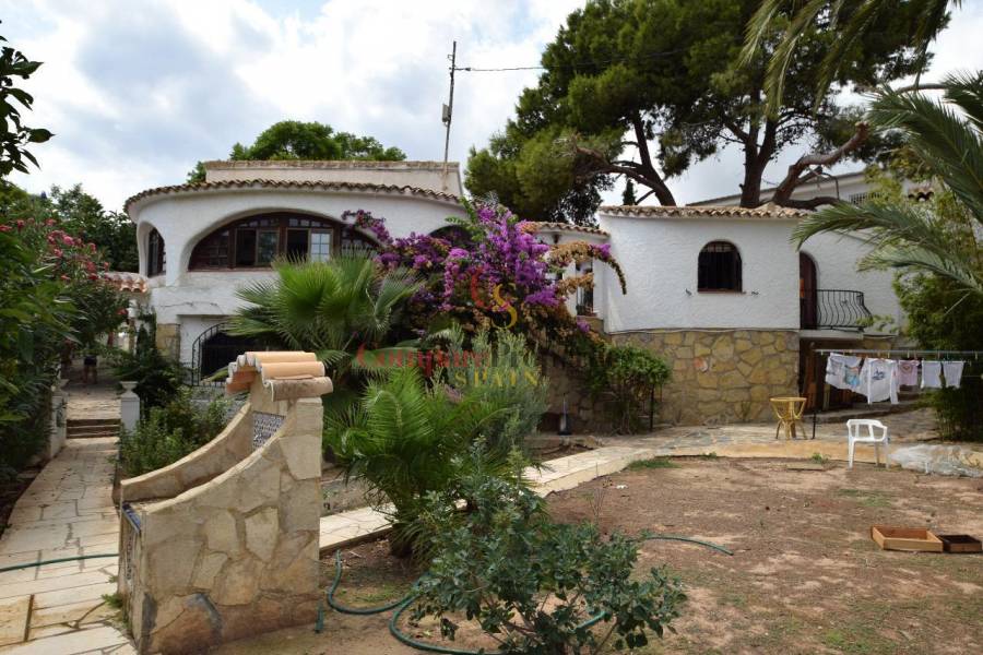 Sale - Villa - Albir