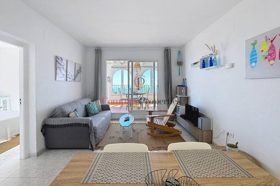 Sale - Apartment - Benitachell - Pueblo Panorama