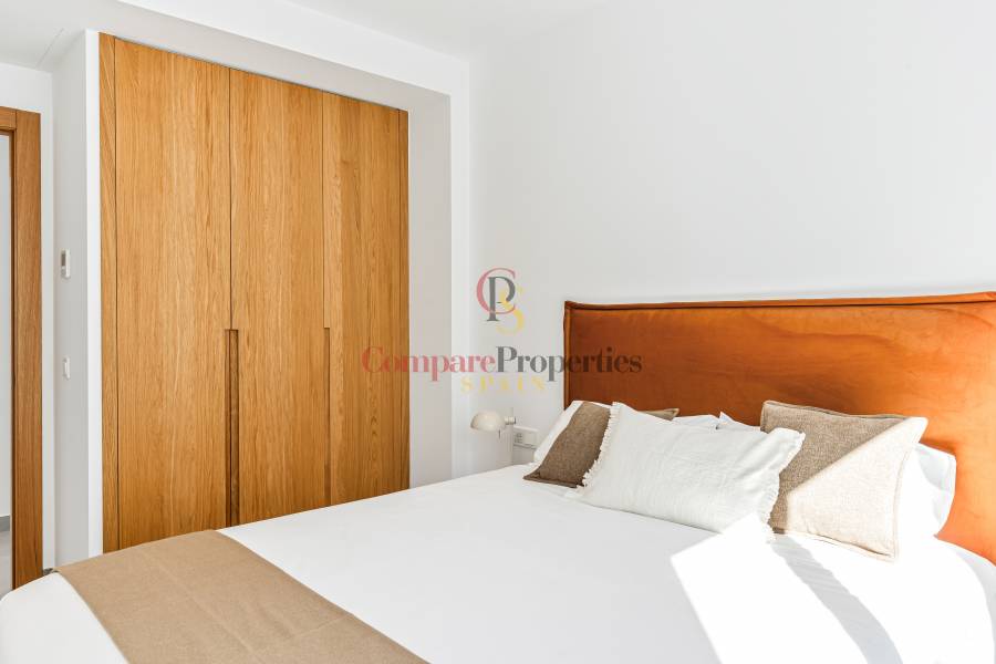 Verkoop - Villa - Benitachell - Costa Blanca