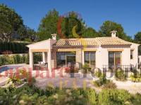 Verkoop - Villa - Benissa - Fanadix