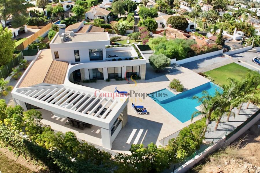 Sale - Villa - Jávea - Pinosol