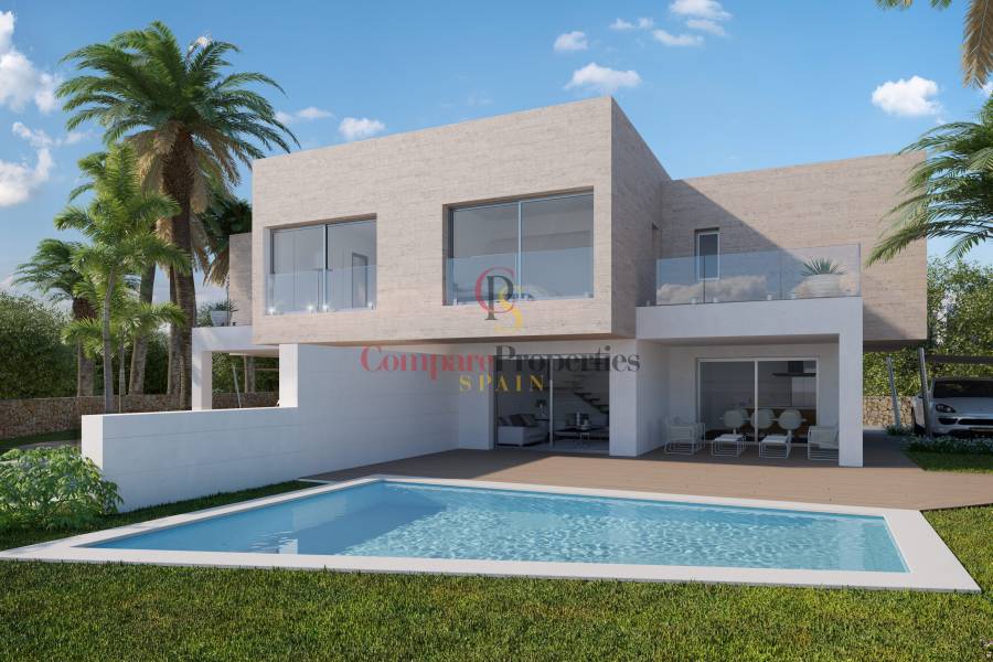 Verkauf - Townhouses - Moraira - Moravit