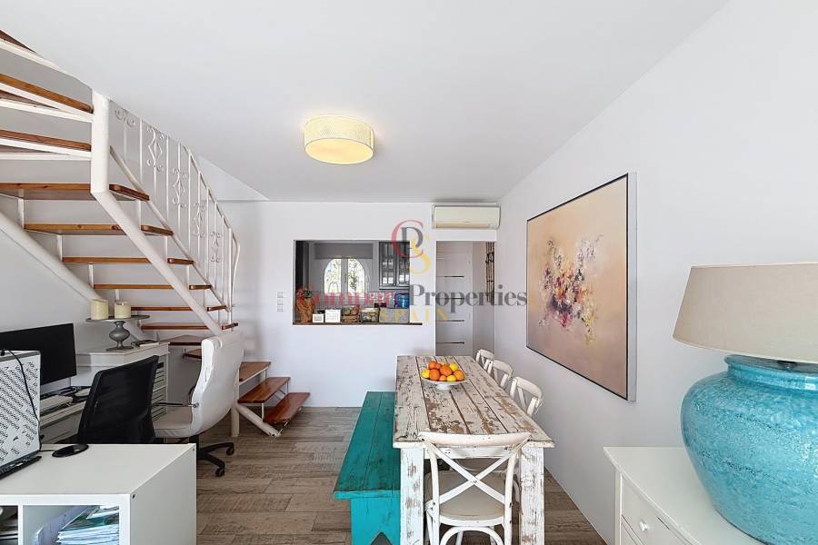 Vente - Apartment - Benitachell - Pueblo de la Paz