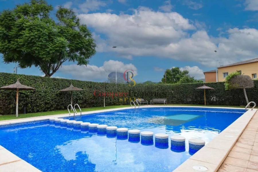 Sale - Apartment - Jávea - 