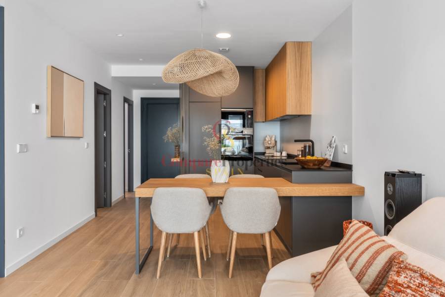 Verkauf - Apartment - Benitachell - 